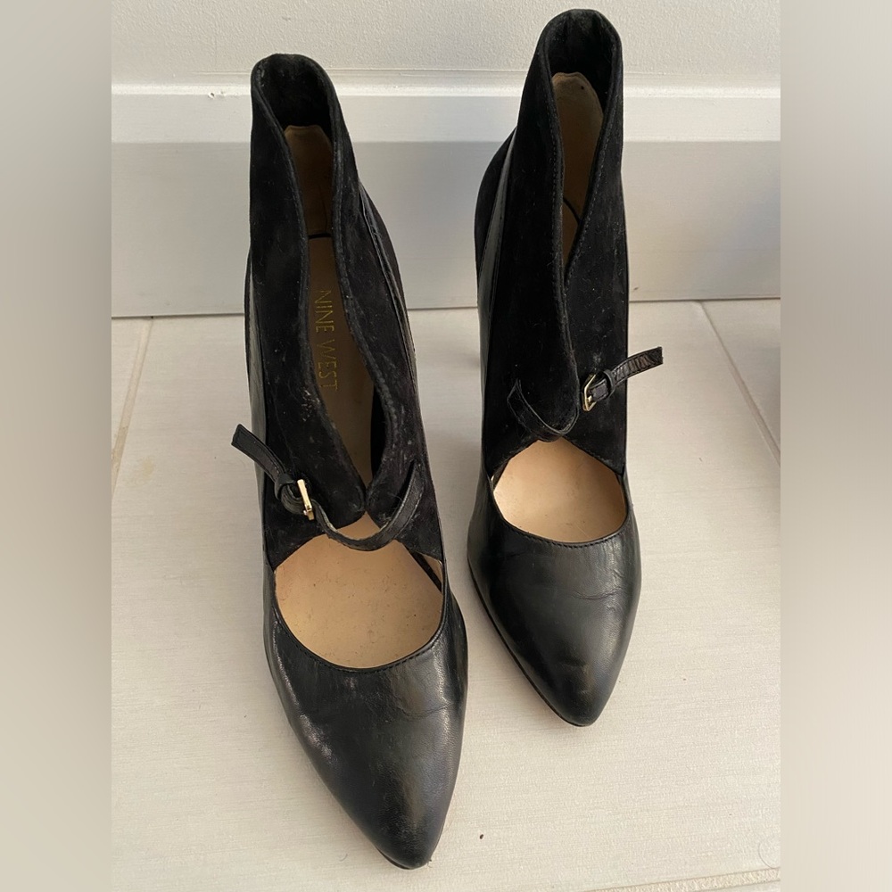 Nine West heels